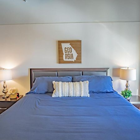 Heaven In Midtown Fully Furnished Apartments Атланта Экстерьер фото